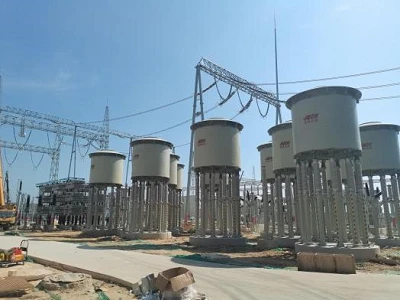 پروژه HVAC JINGMEN-WUHAN ± 1000KV