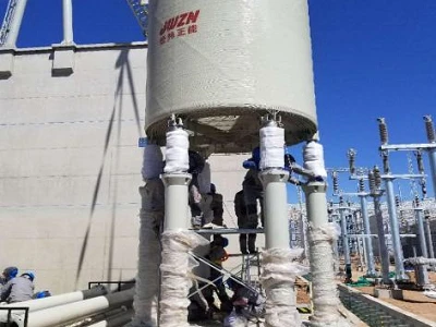 پروژه انتقال Zhangbei 500 KV VSC-HVDC پروژه